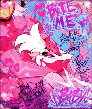 Poster Commission 95$